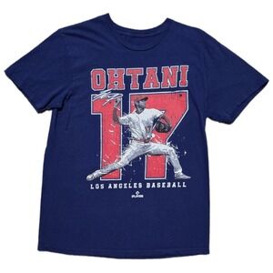 Shohei Ohtani‎ Los Angeles Angels MVP Era T-Shirt MLB Mens Small